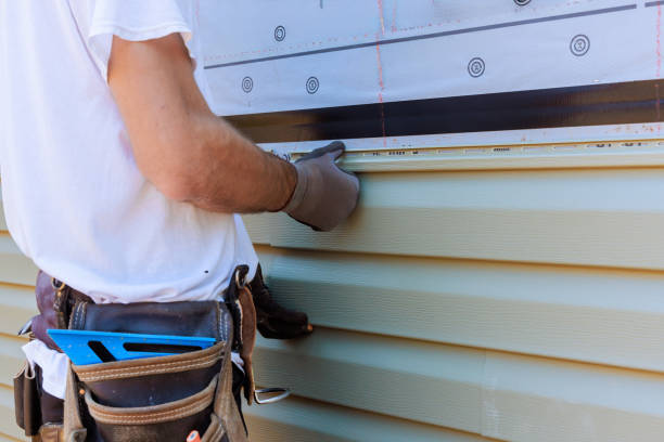 Affordable Emergency Siding Repair solutions in Jacobs Creek, PA